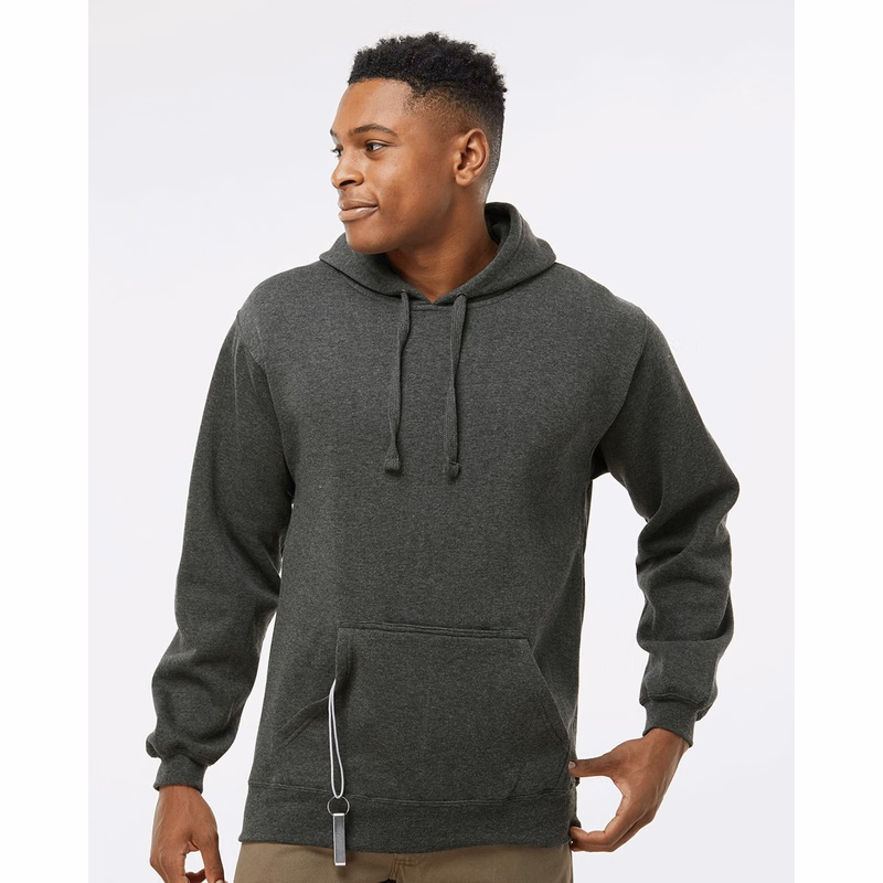 Men's Tailgate Hooded Sweatshirt - 8815