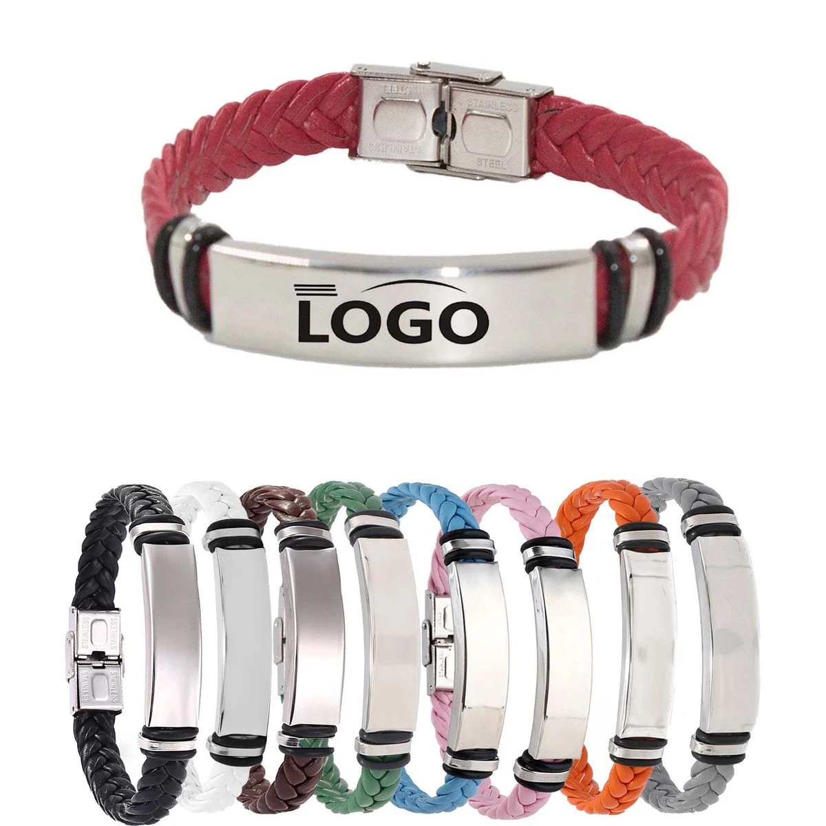 Durable Gift Stainless Steel Bracelet 1