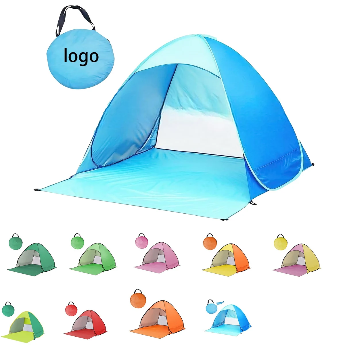 Beach Tent 1
