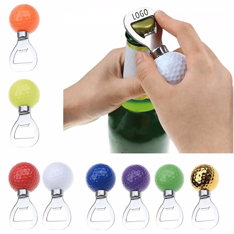 Golf Creative Bottle Opener