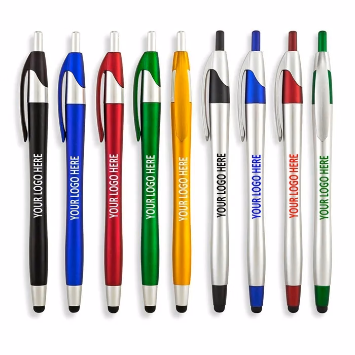 Promotional Silhouette Stylus and Pen Combos