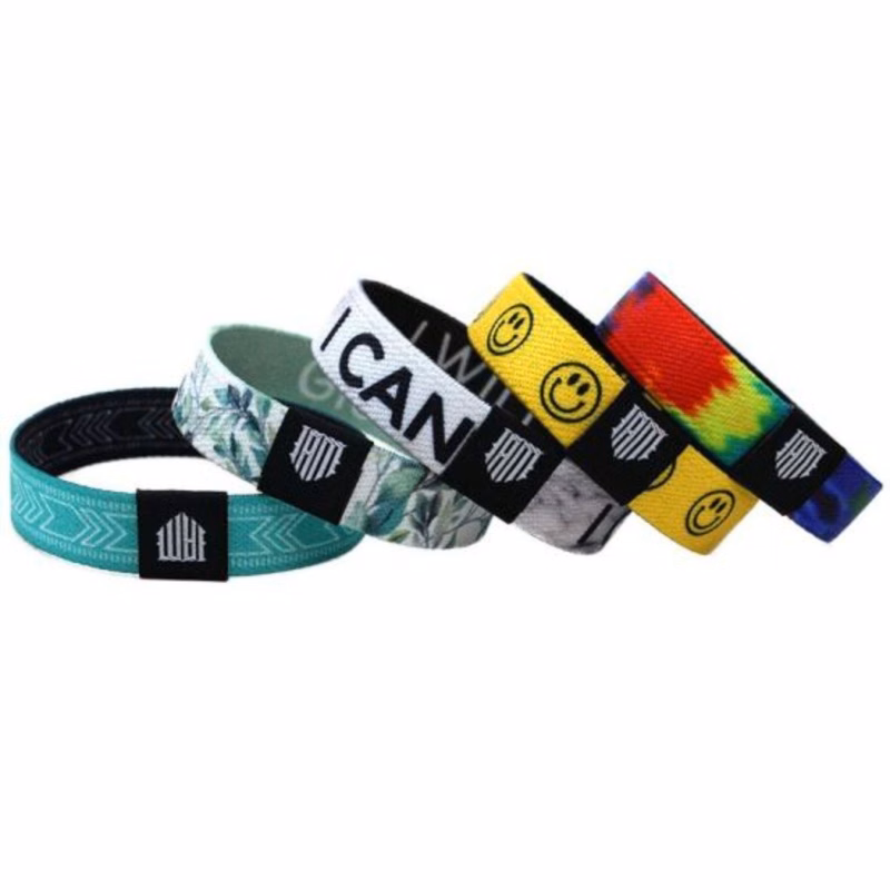 Elastic Wristband