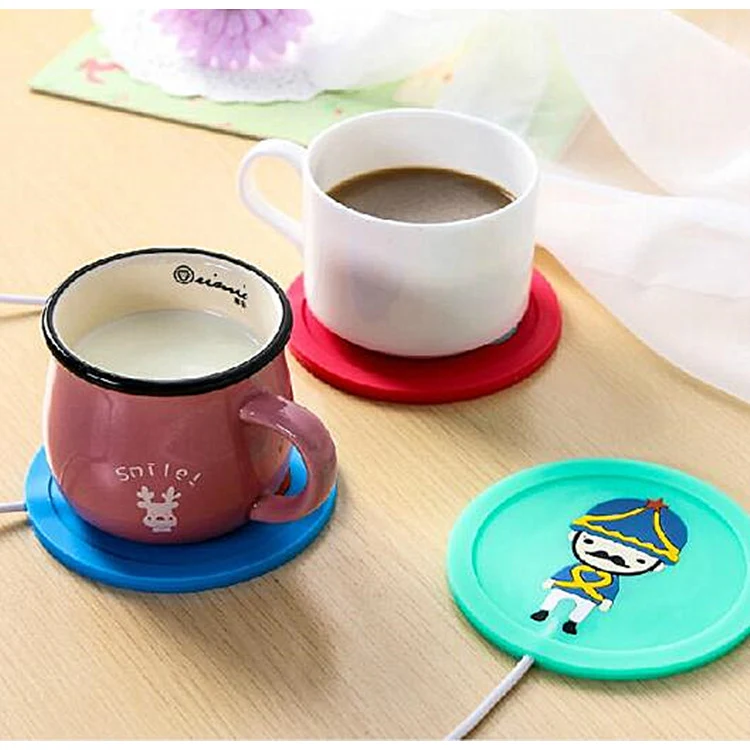 USB Coffee Warmer Pad 1