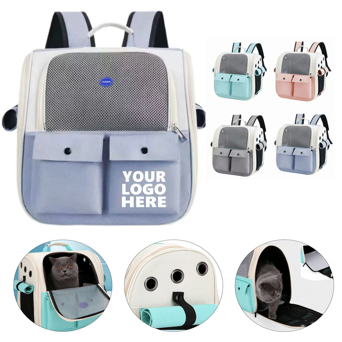 Shoulder Pet Carrier Bag 1