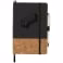 FSC® Mix 5.5" x 8.5" Lucca Cork Hard Bound Journal