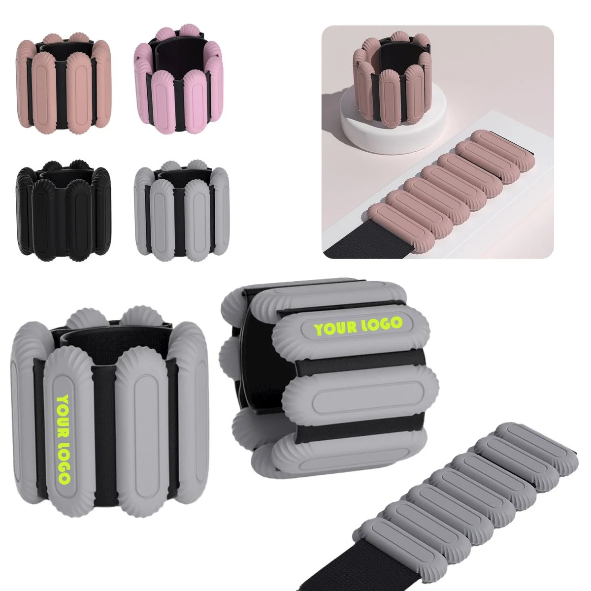Weighted Wrist Bands 1