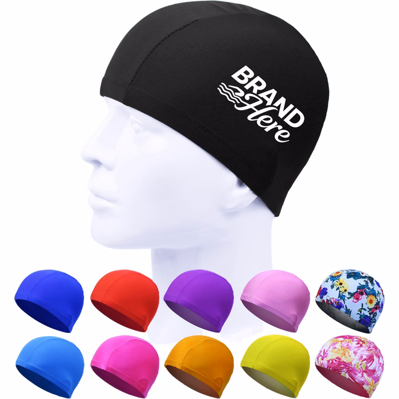 Elastic Swim Cap