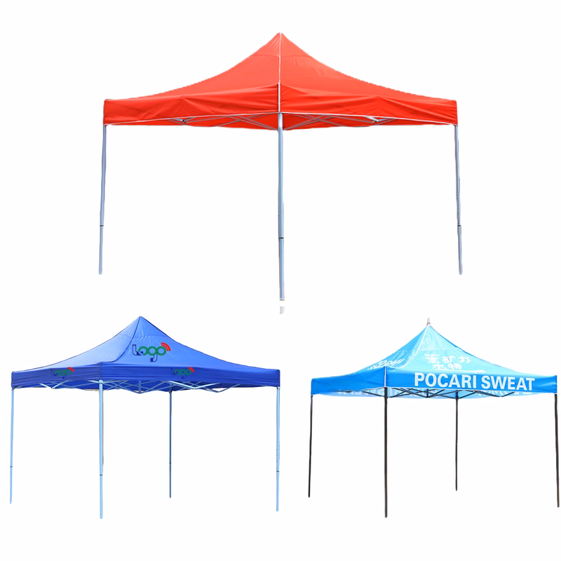 Waterproof Oxford Cloth Camping Tent MOQ1