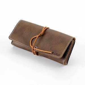 Unisex Portable Glasses Case