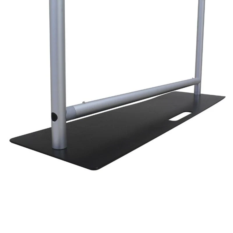 Tubie™ Fabric Banner System, Hardware Only - 48"W x 91"H 1