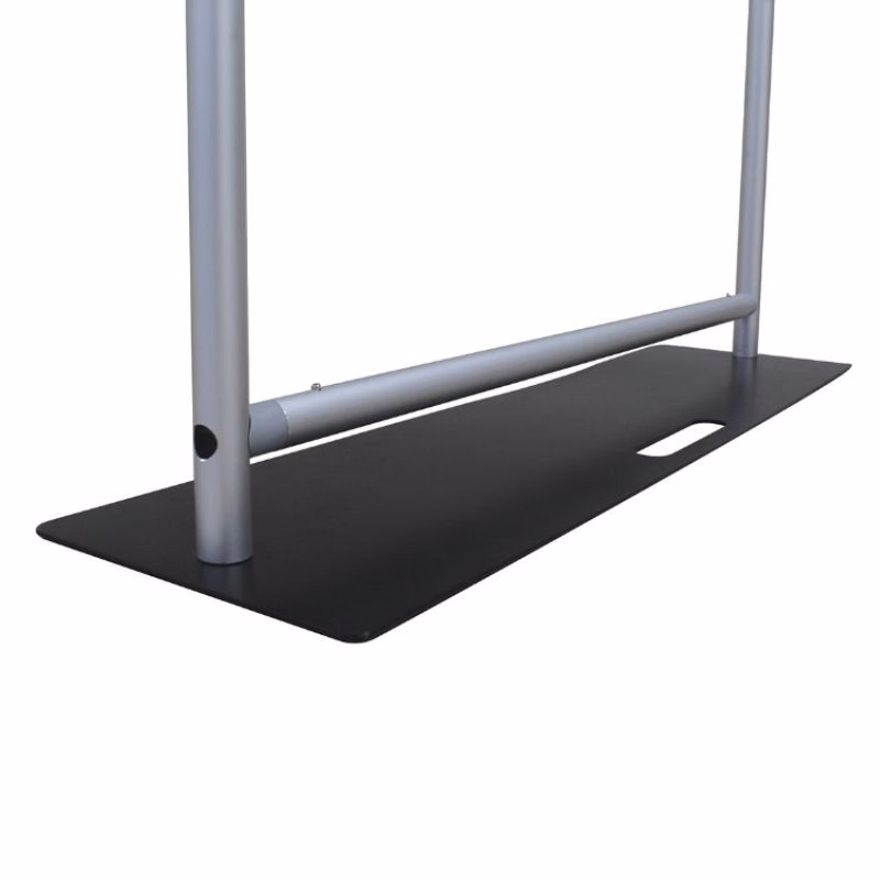 Tubie™ Fabric Banner System, Hardware Only - 36"W x 91"H