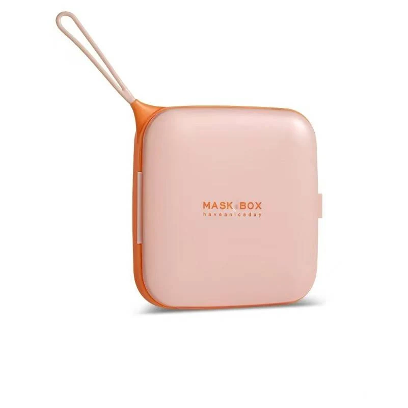 Face Mask Holder 1