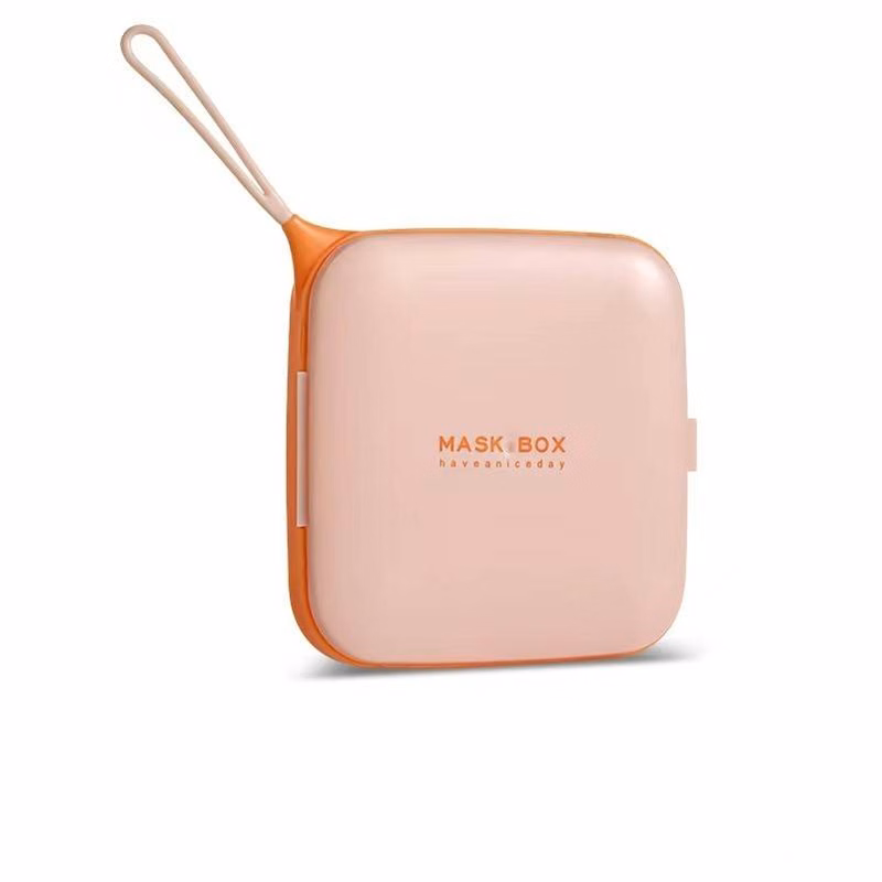 Face Mask Holder