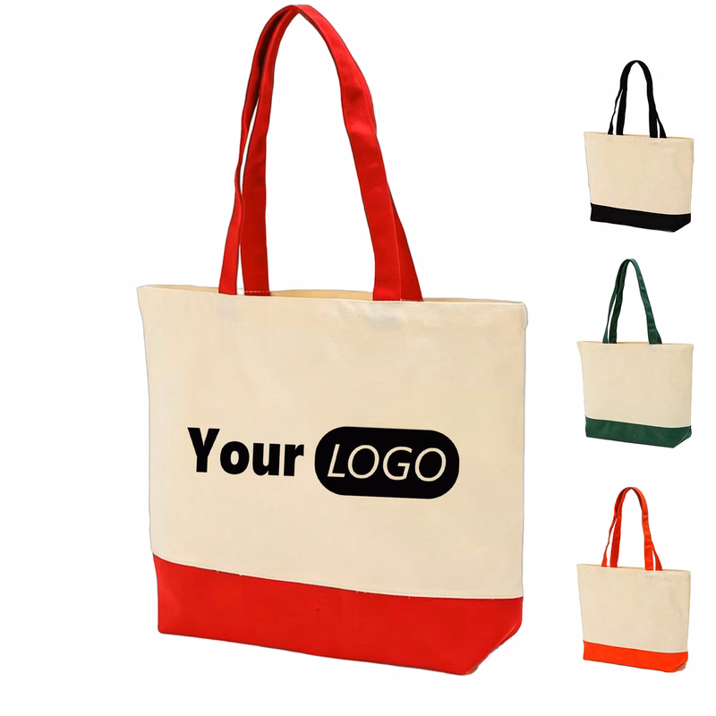Canvas Bag For Daily Shopping