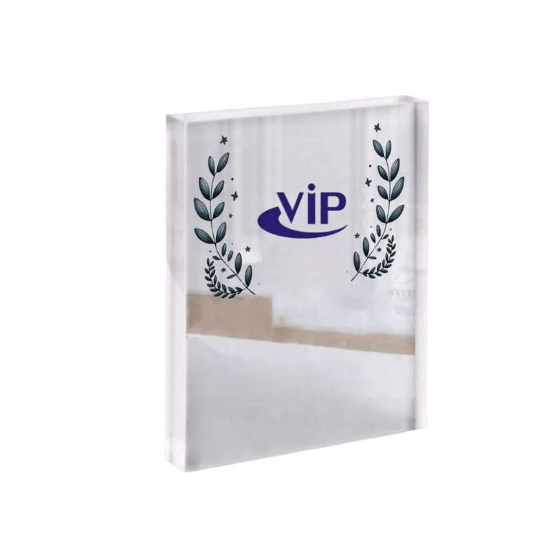 Acrylic Creative Trophy
