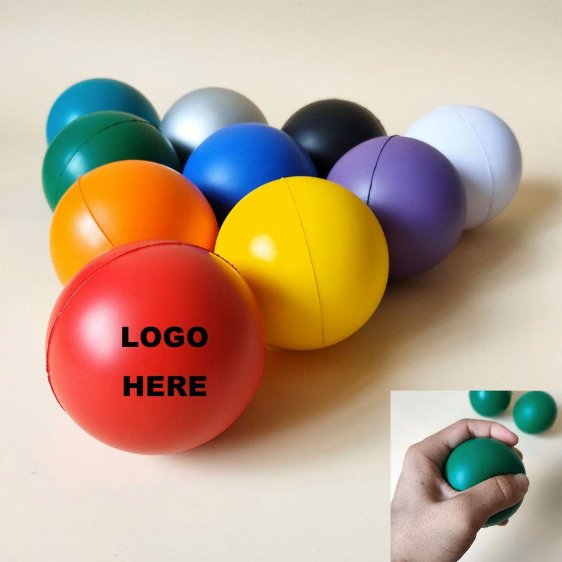 Squeeze Ball Stress Balls For Hand Therapy