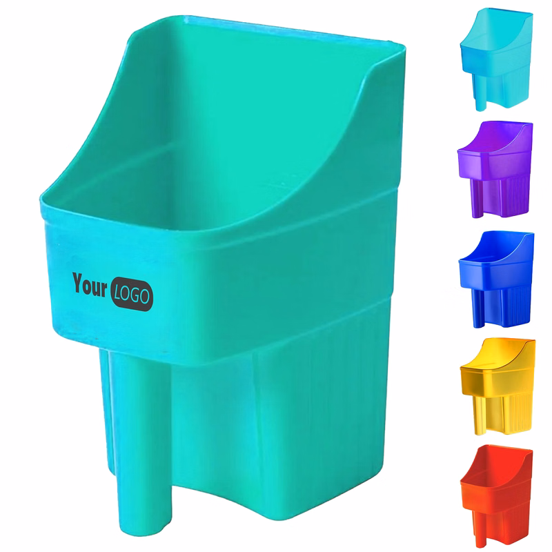 Polypropylene Thickened Feeding Spoon For The Farm
