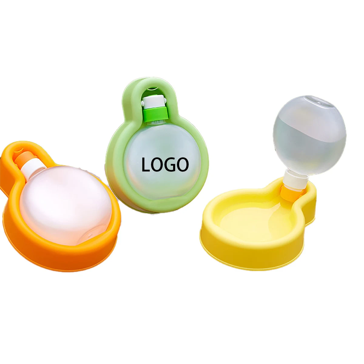 Dog Outdoor Water Bottle 1