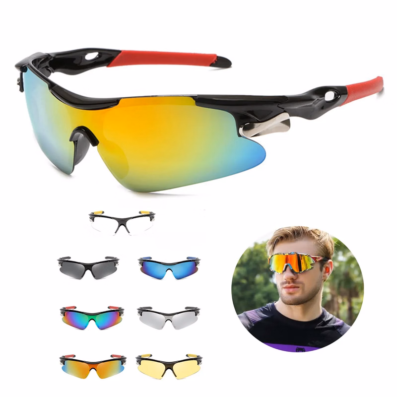 Outdoor Windproof Sunglasses
