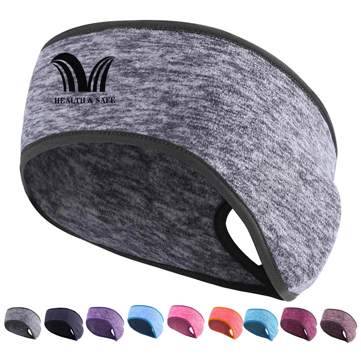 Headband With Ear Protection Effect 1