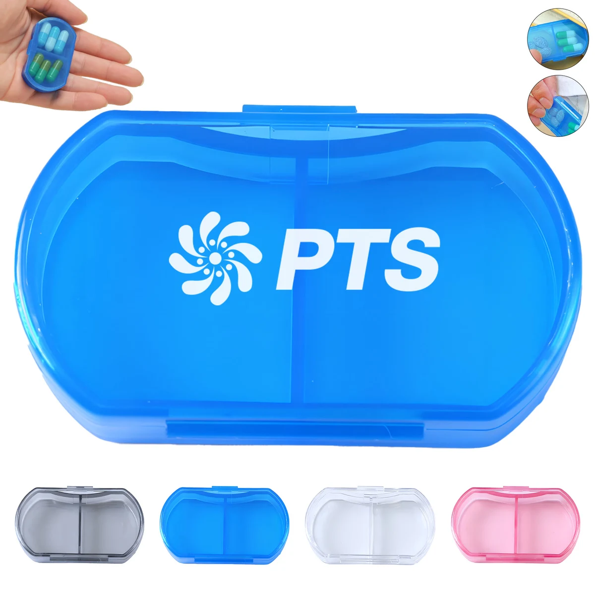 Small Pill Organizer 1