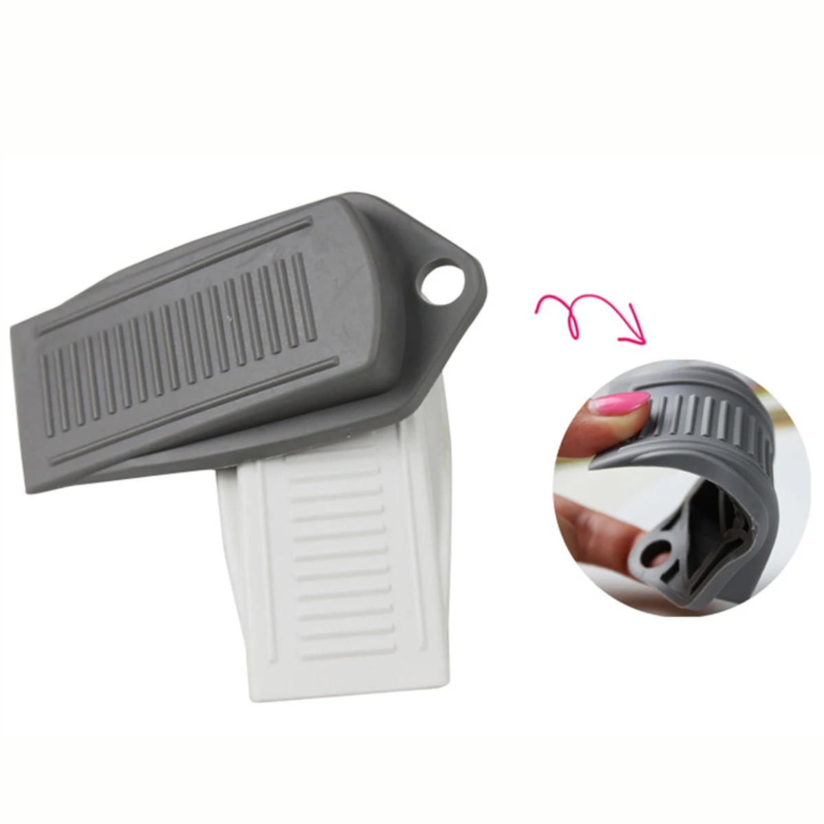 Door Stoppers for Floor Rubber 1