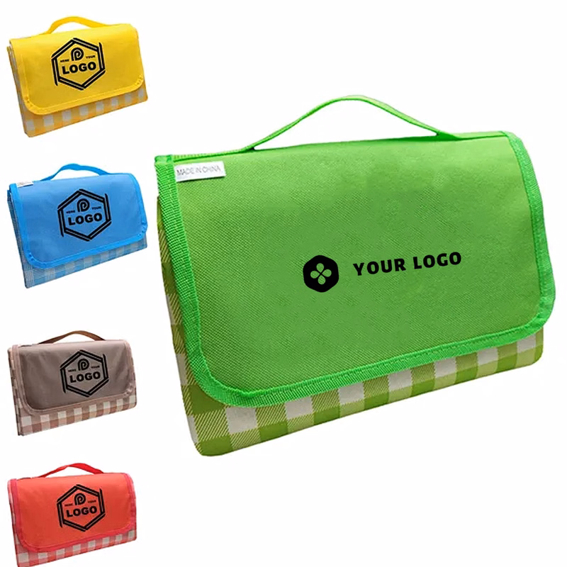 Portable Picnic Mat with Carry Handle