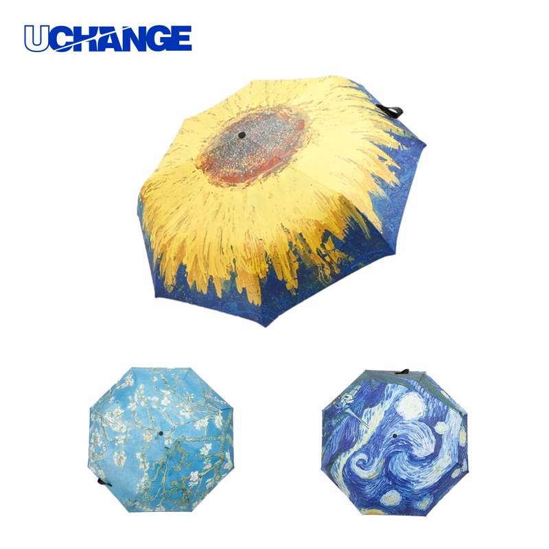 Fashionable Sun And Rainproof Umbrella