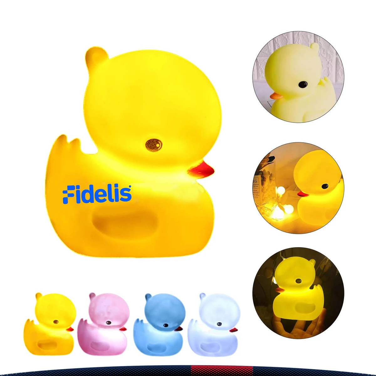 Duck LED Night Light 1