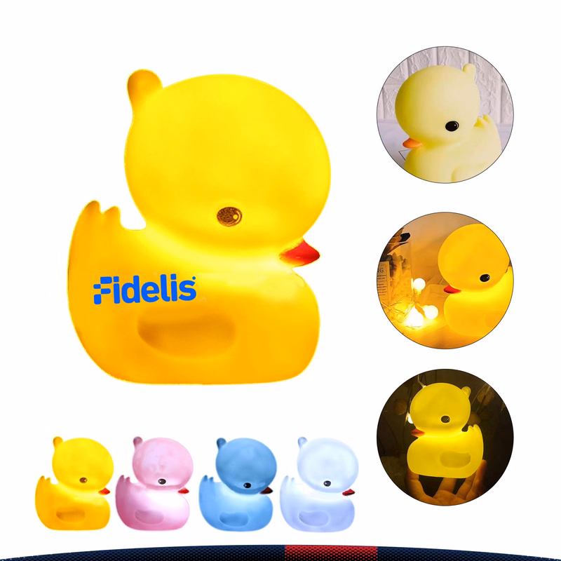 Duck LED Night Light