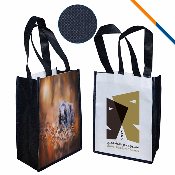 Clover Shopping Bag for Work, School and Travel