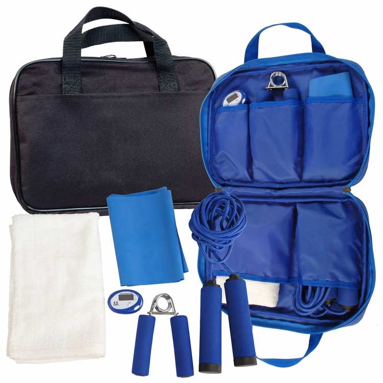 The Multi-Function Exercise Set