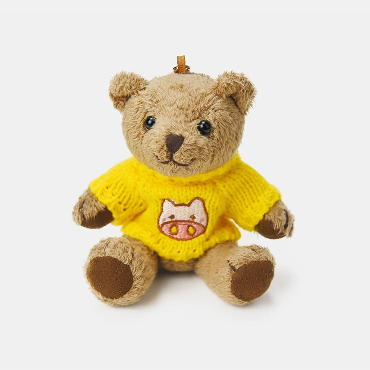 Plush Bear with Hoodie 1