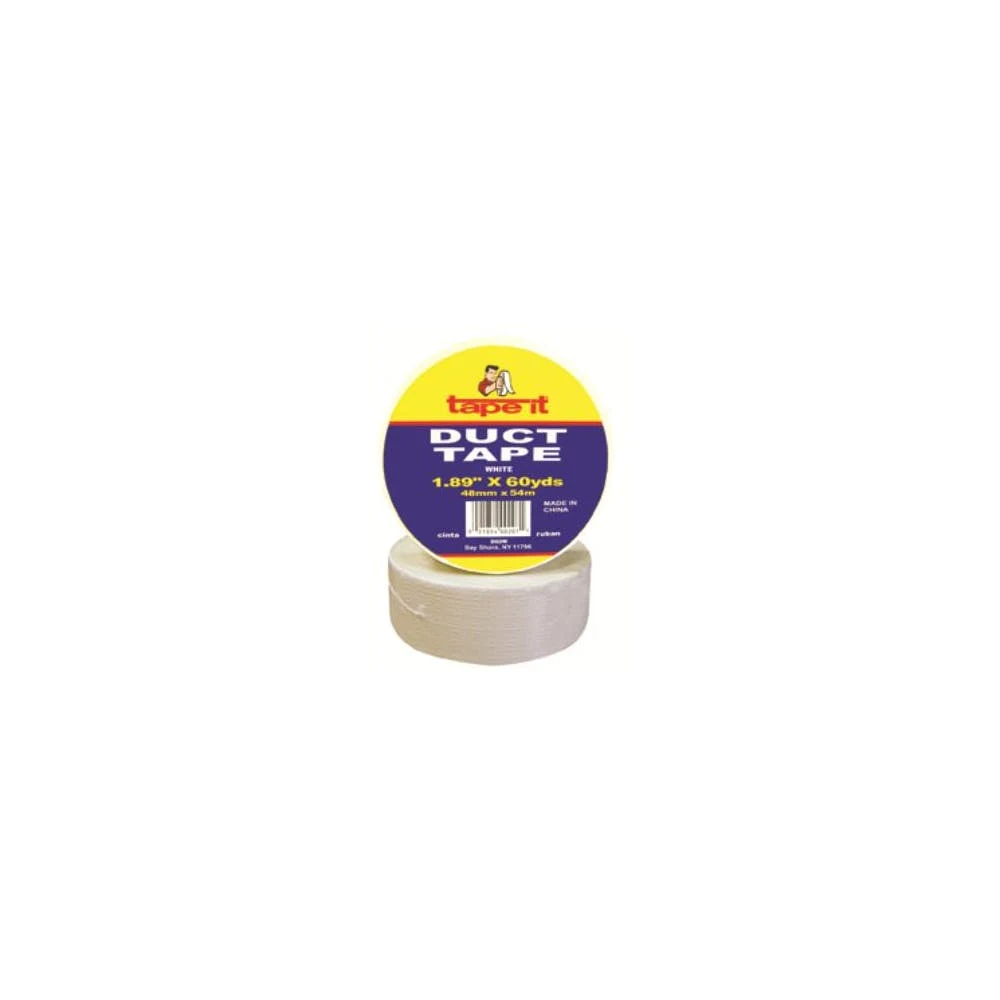 Duct Tape - White 1.89" x 60 Yards 1