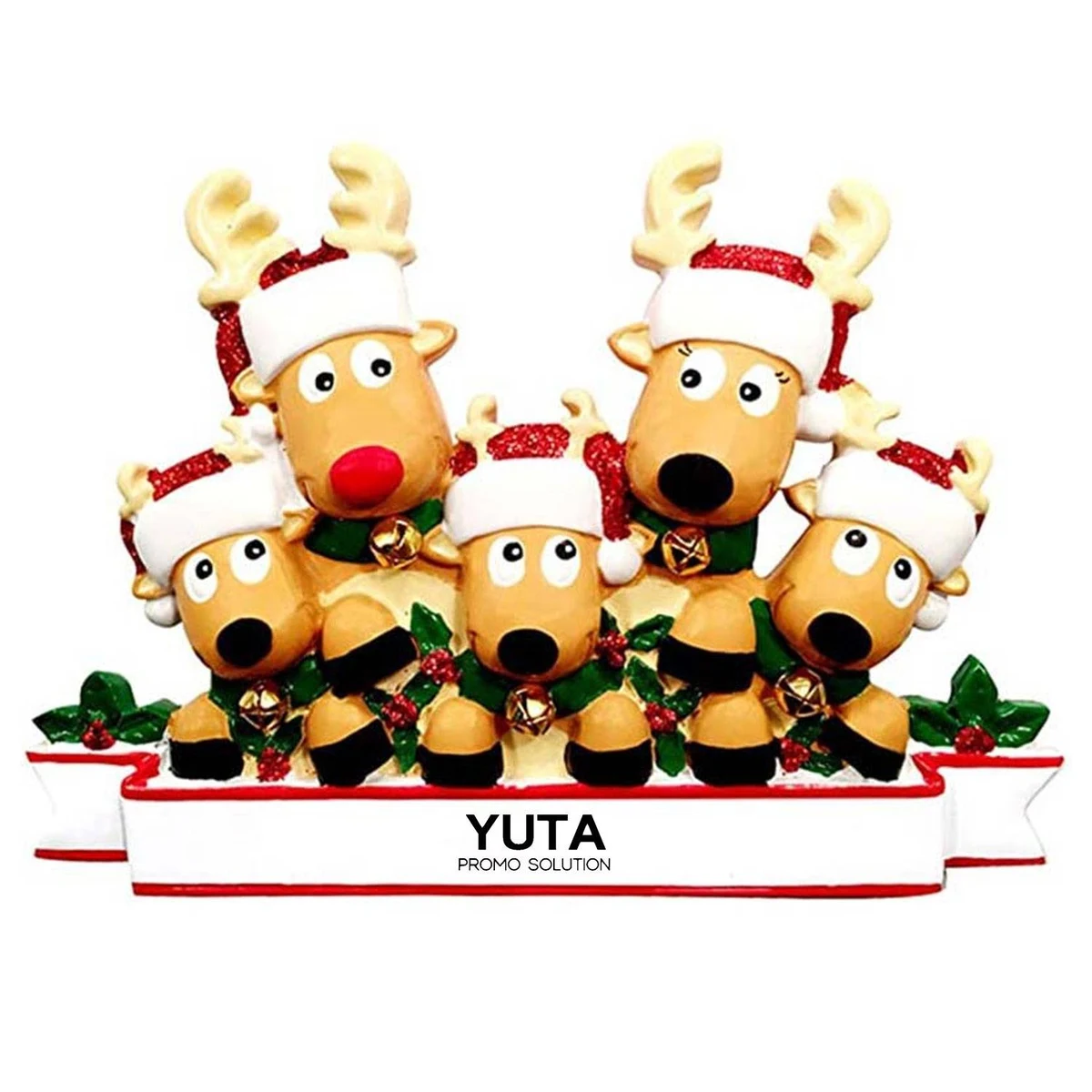 Christmas Tree Decoration 1