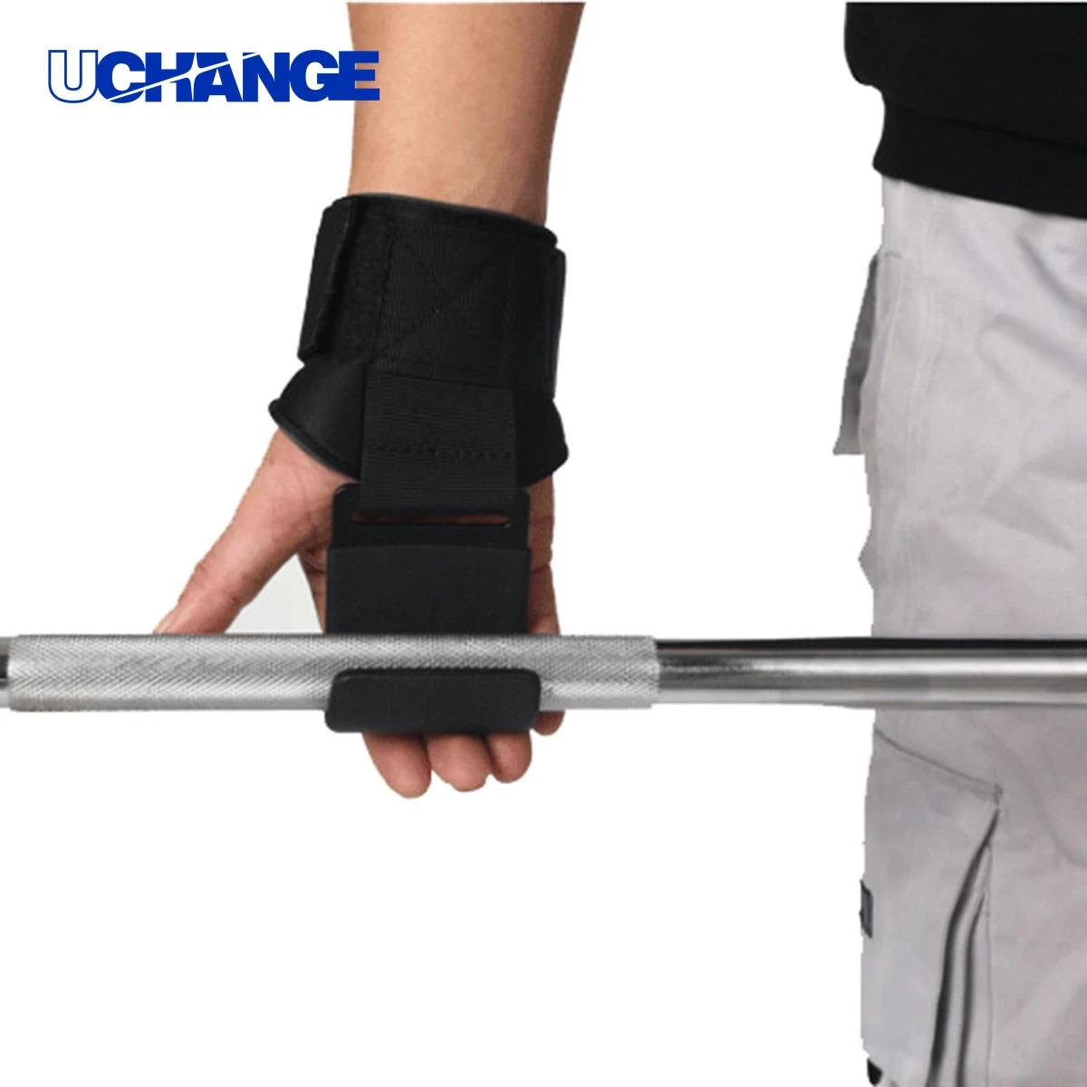 Pull-Up Assist Training Hook 1