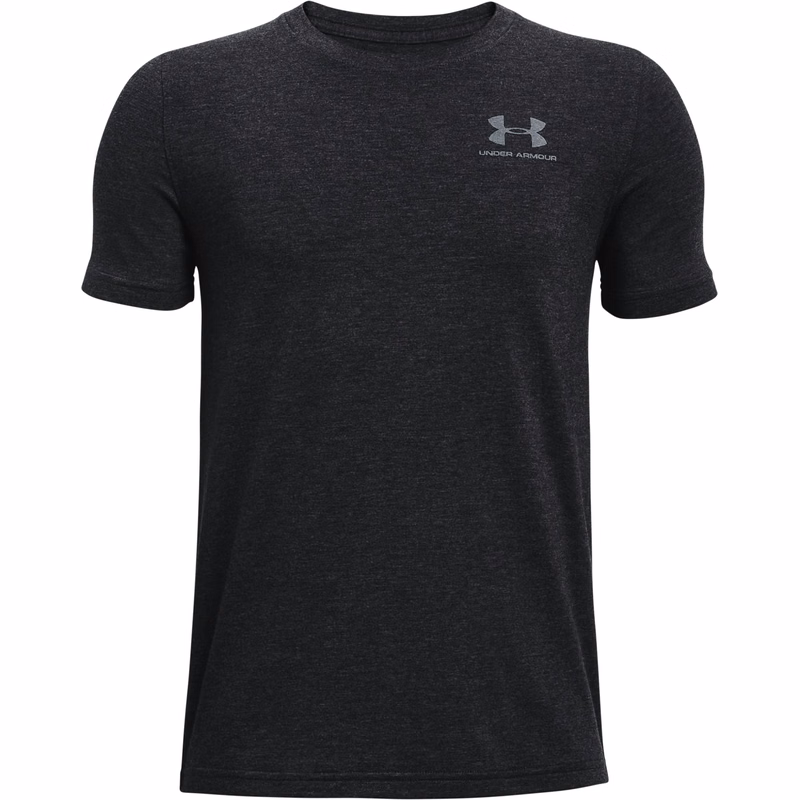 UA Cotton Boys' Short Sleeve