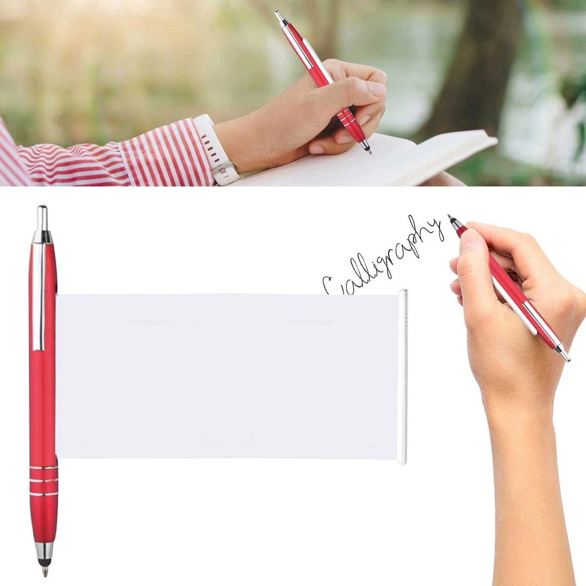 Metal Banner Pen/Stylus 1