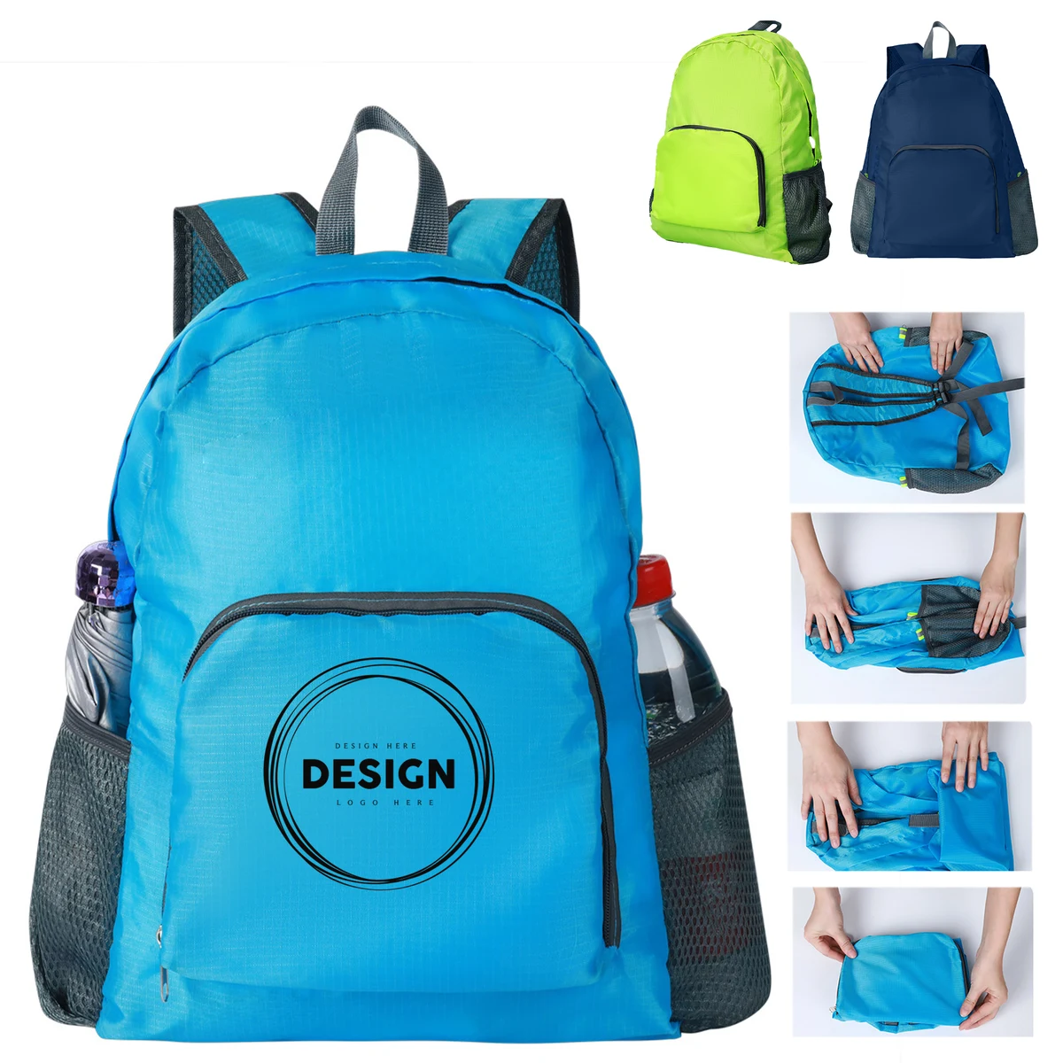 Outdoor Hiking Bag Foldable 1