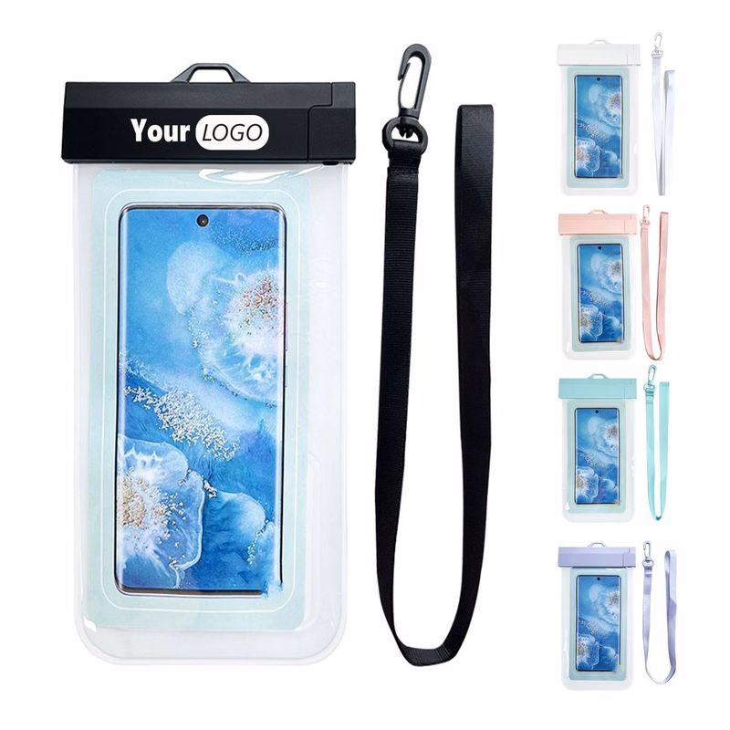 Outdoor Seaside Phone Waterproof Bag