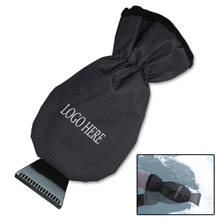 Ice/Snow Scraper Gloves 1