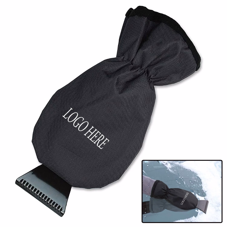 Ice/Snow Scraper Gloves