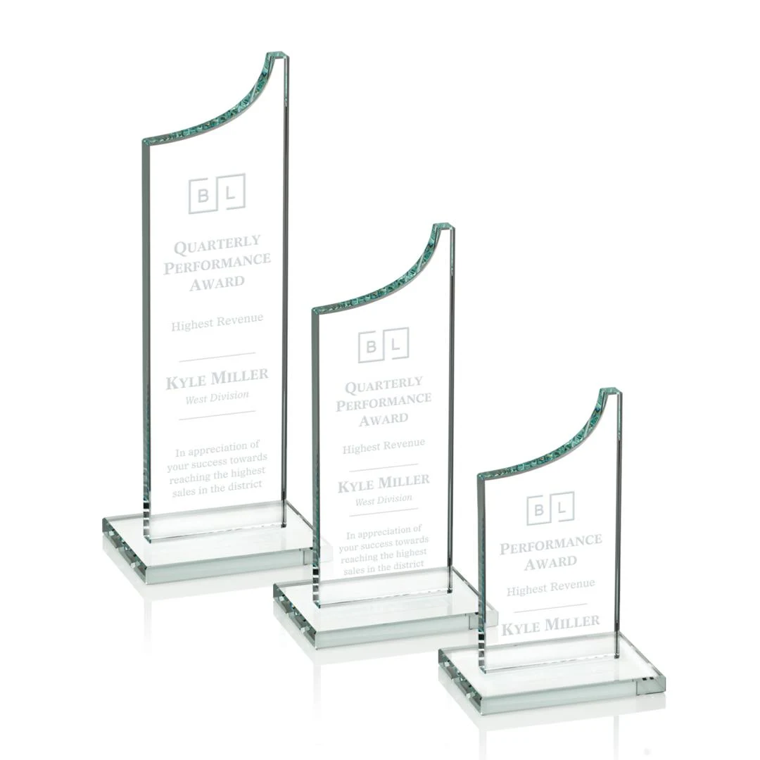 Eden Award - Clear 1