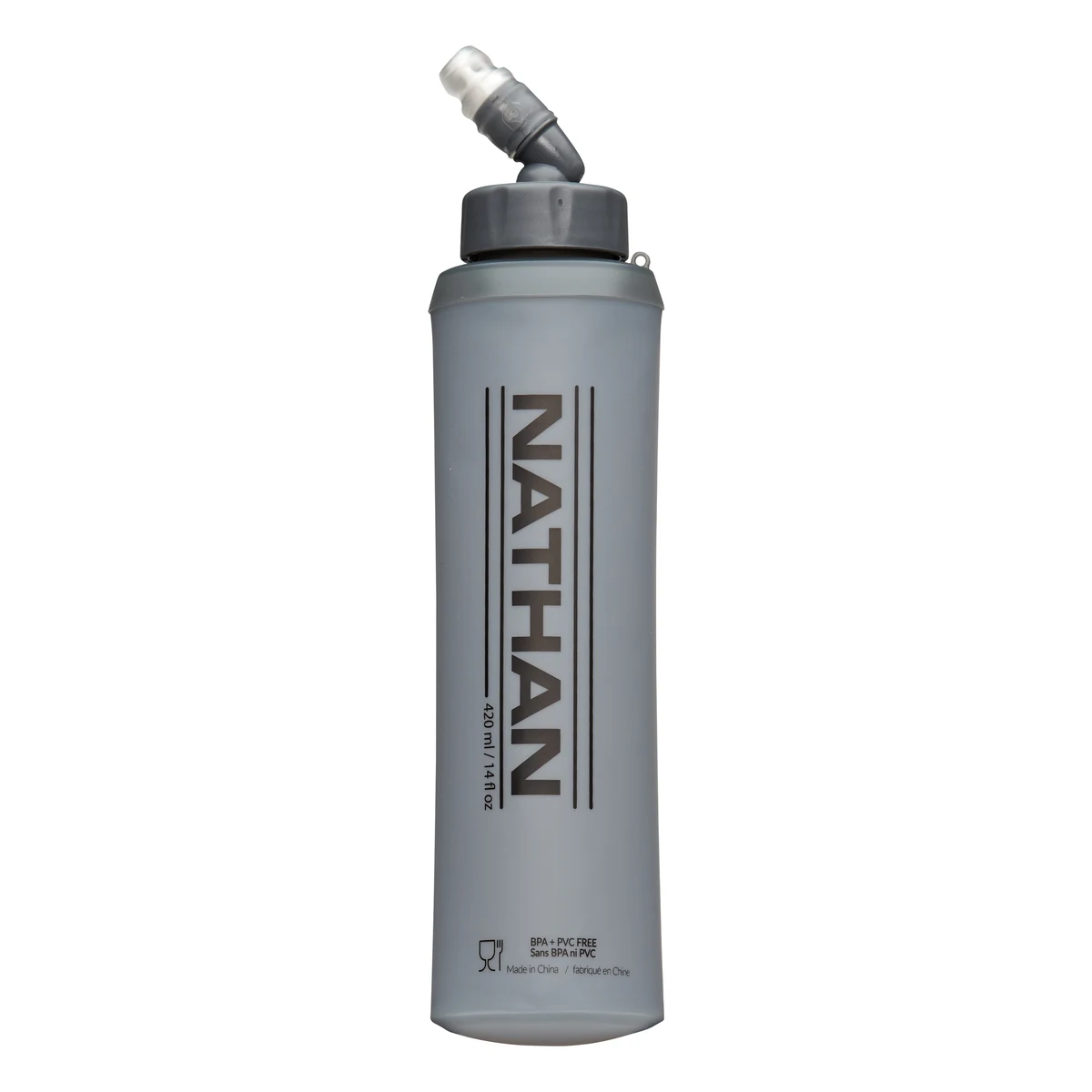 Quick Start 14oz Soft Flask 1