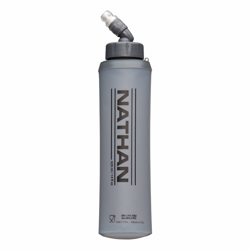 Quick Start 14oz Soft Flask
