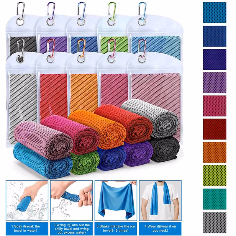 Deluxe Cooling Towel