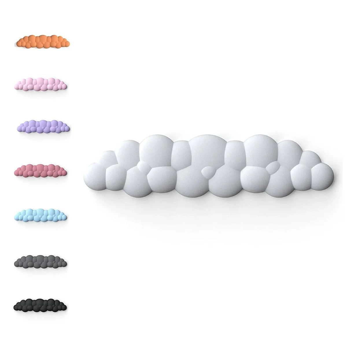 Cloud Keyboard Wrist Rest Mat 1