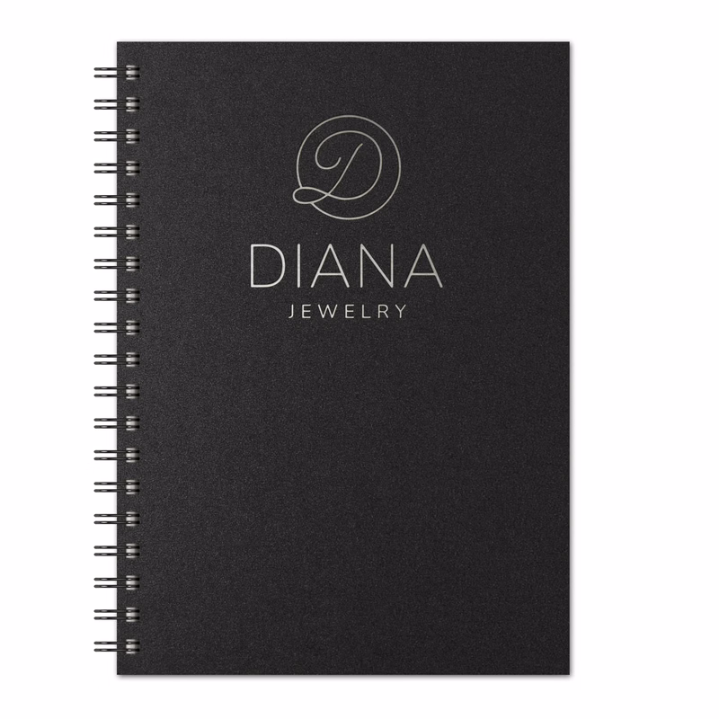 StarDust Medium NoteBook