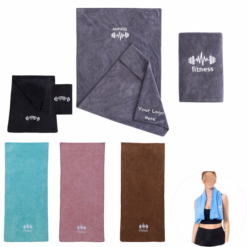 Multifunctional Quick-Drying Fitness Towel