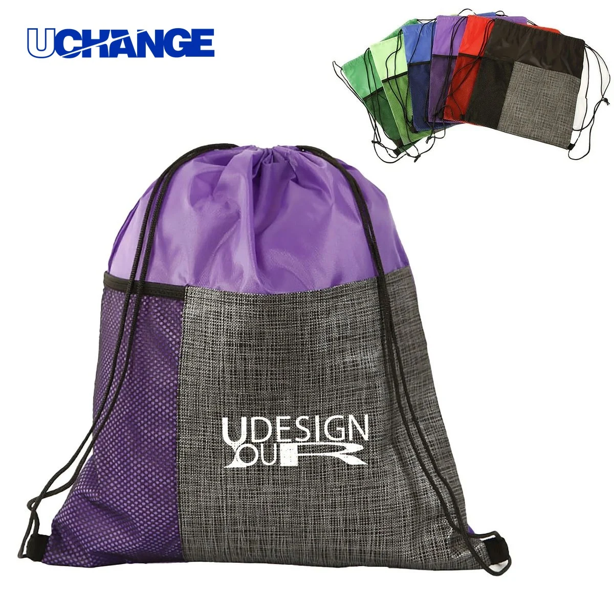 Drawstring Sportpack Organizer 1